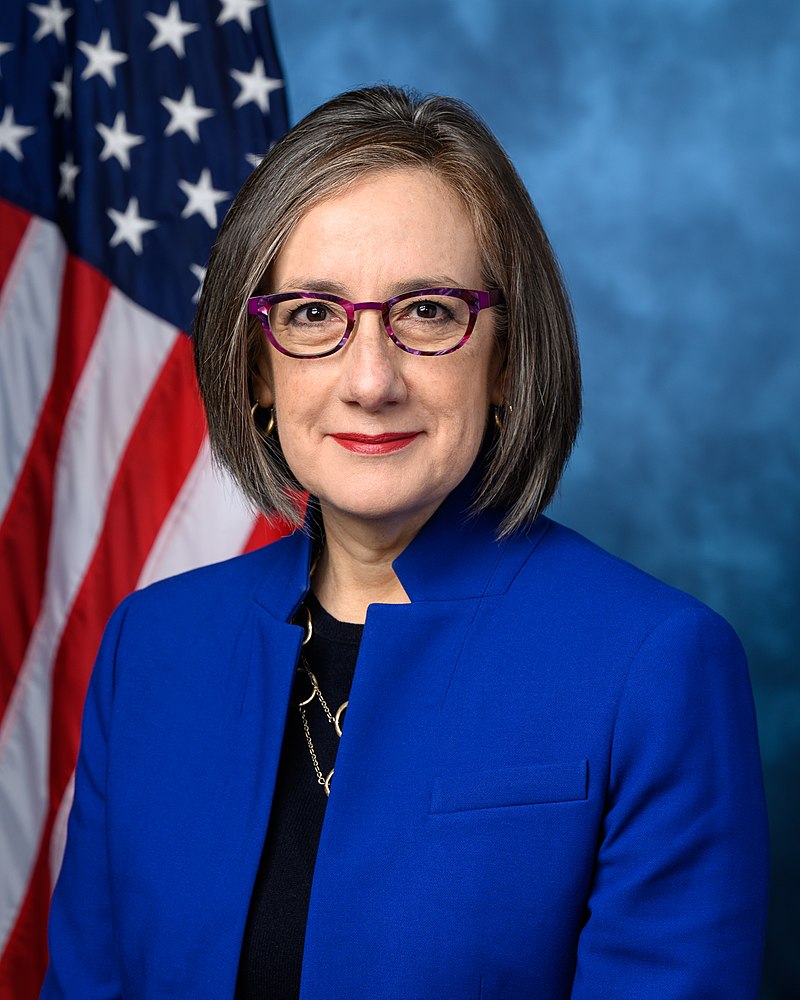 Rep. Andrea Salinas
