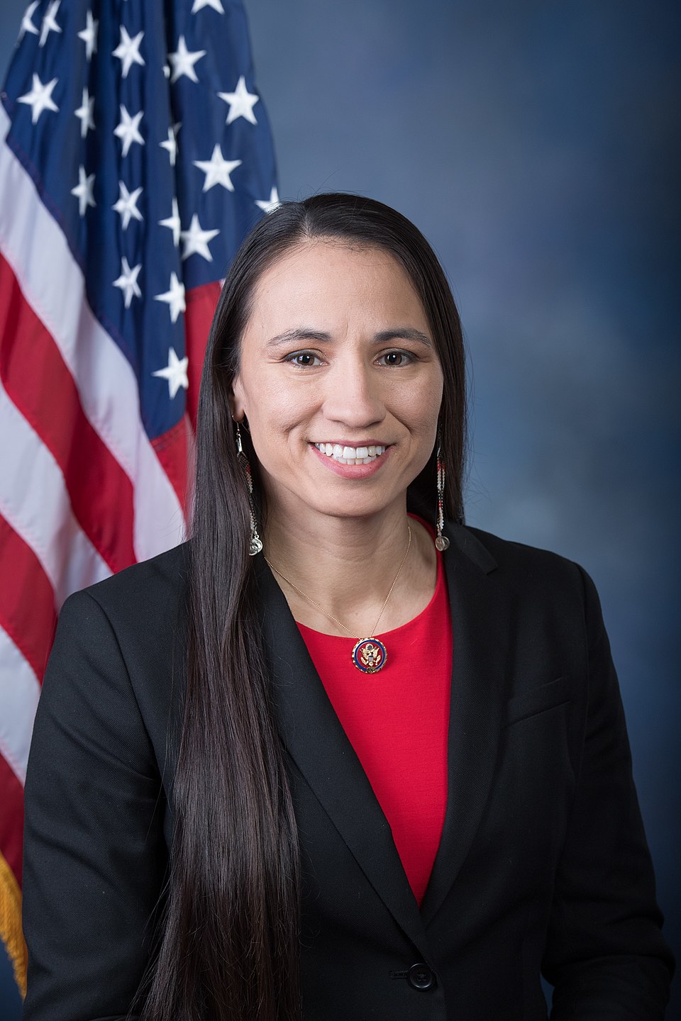 Rep. Sharice Davids
